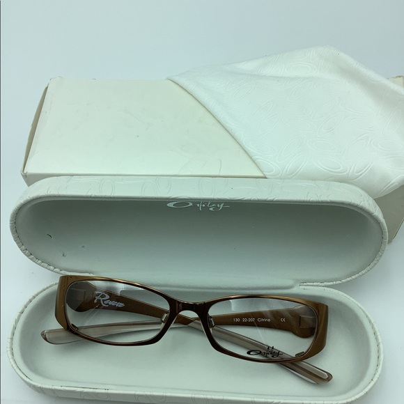 OAKLEY, 👀 WOMEN’S EYEGLASSES FRAME. 🎀 - Picture 4 of 6